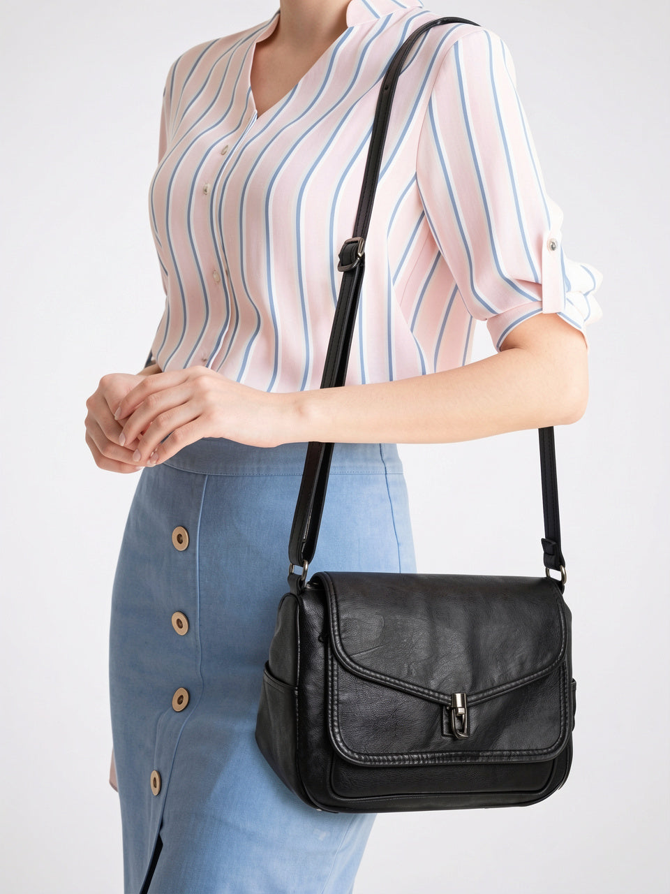 Ysane — Besace Sac à Main Femme - 6