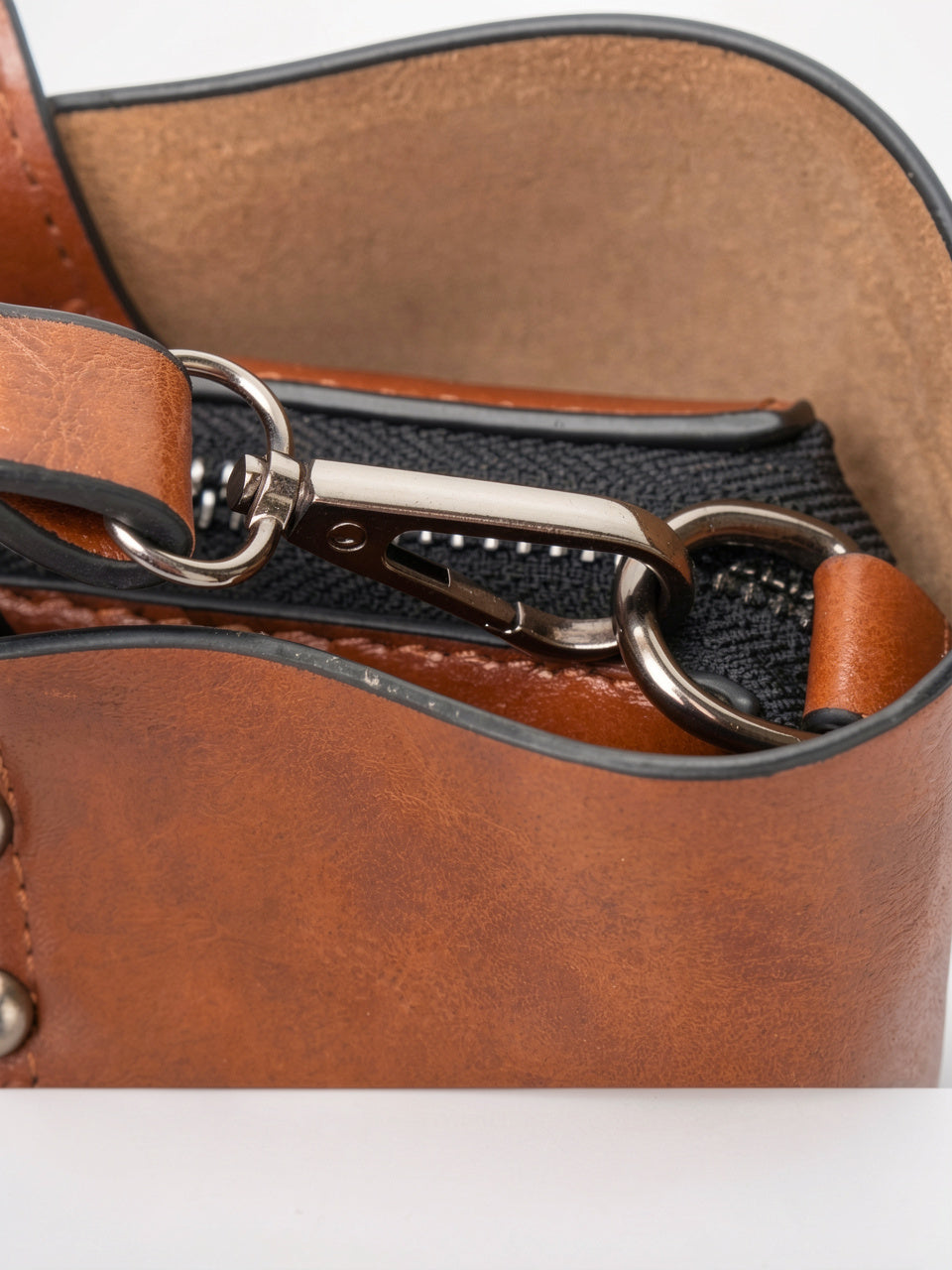 Ysane — Cabas Sac Cuir - 20