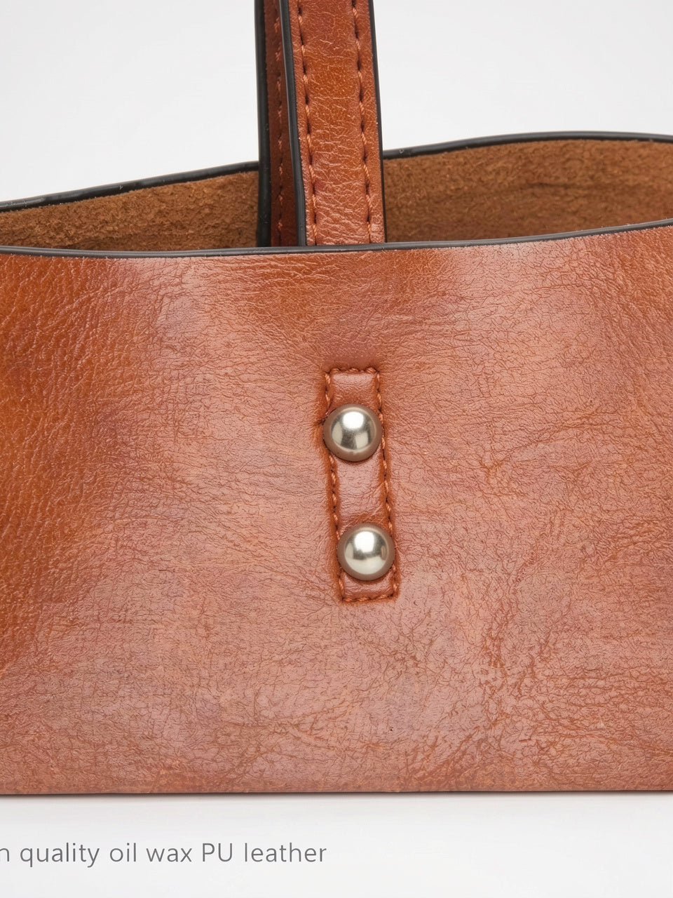 Ysane — Cabas Sac Cuir - 23