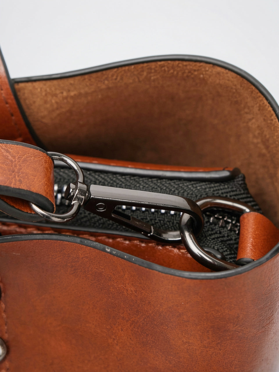 Ysane — Cabas Sac Cuir - 8