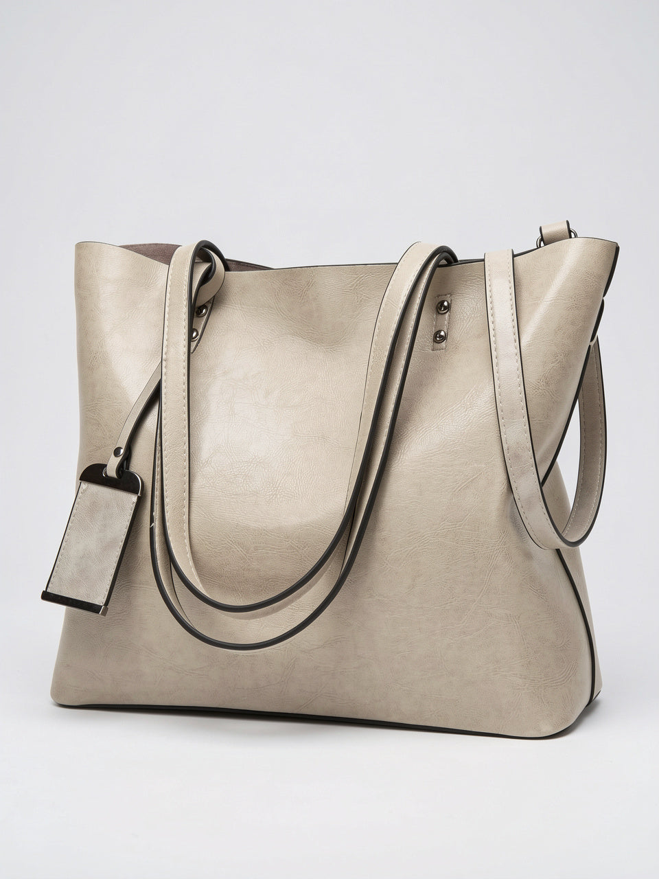 Ysane — Cabas Sac Cuir - 9