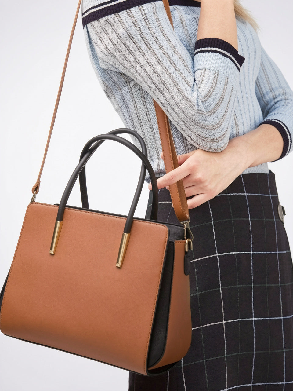 Ysante — Ensemble Portefeuille et Sac à Main Femme - 2