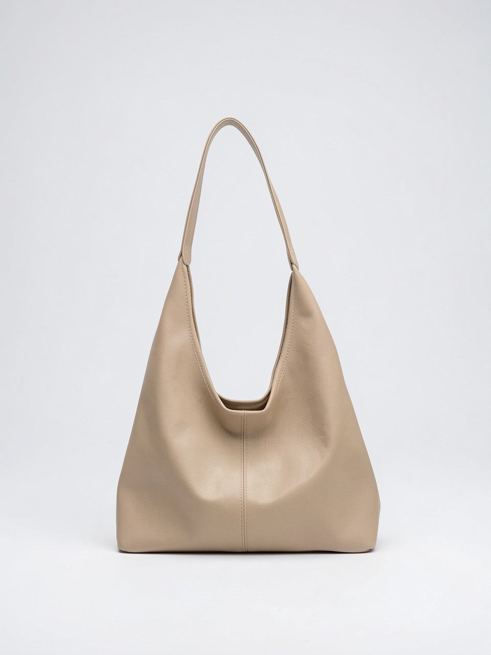 Ysara — Sac Fourre Tout Grand - Blanc