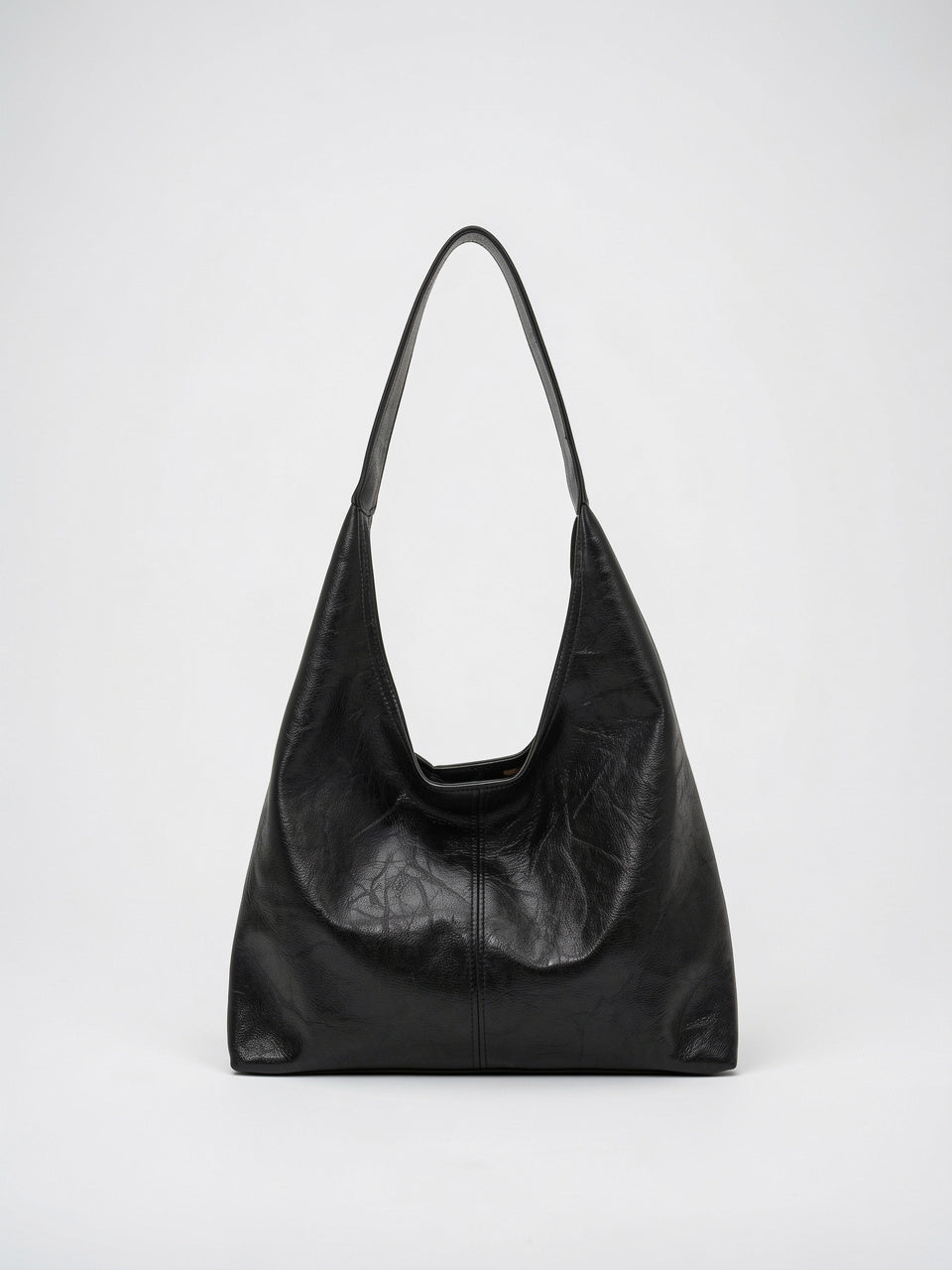 Ysara — Sac Fourre Tout Grand - Noir