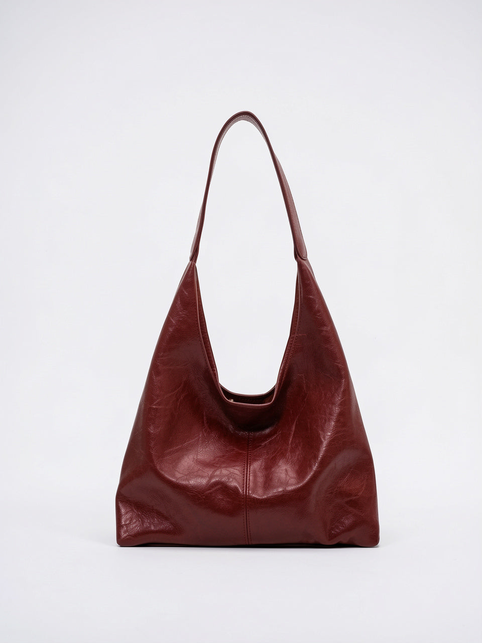 Ysara — Sac Fourre Tout Grand - Rouge