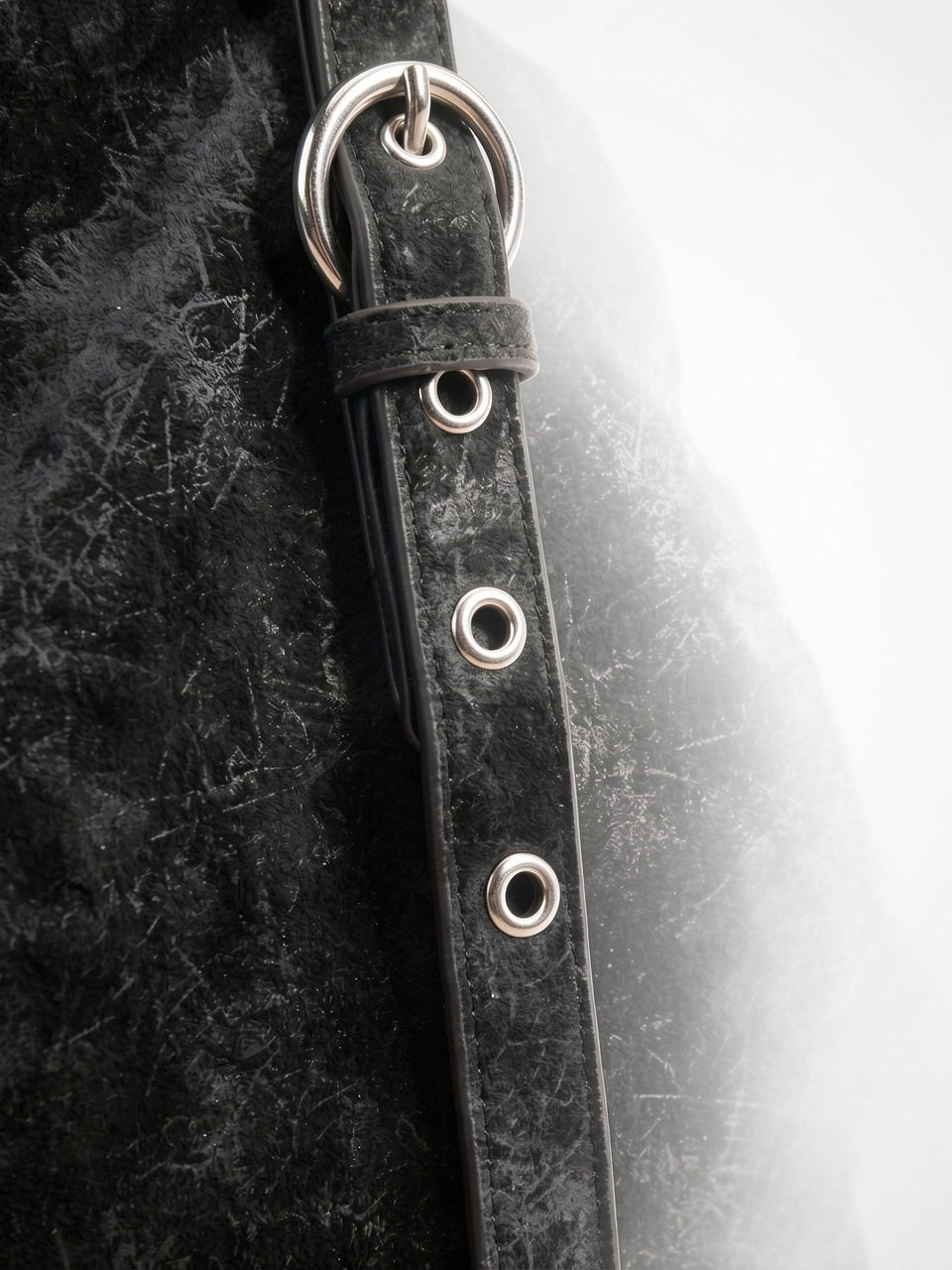 Ysbel — Cabas Sac de Cours Femme Vintage Sangles Suédine - 4