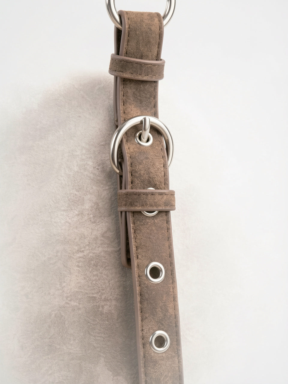 Ysbel — Cabas Sac de Cours Femme Vintage Sangles Suédine - 7