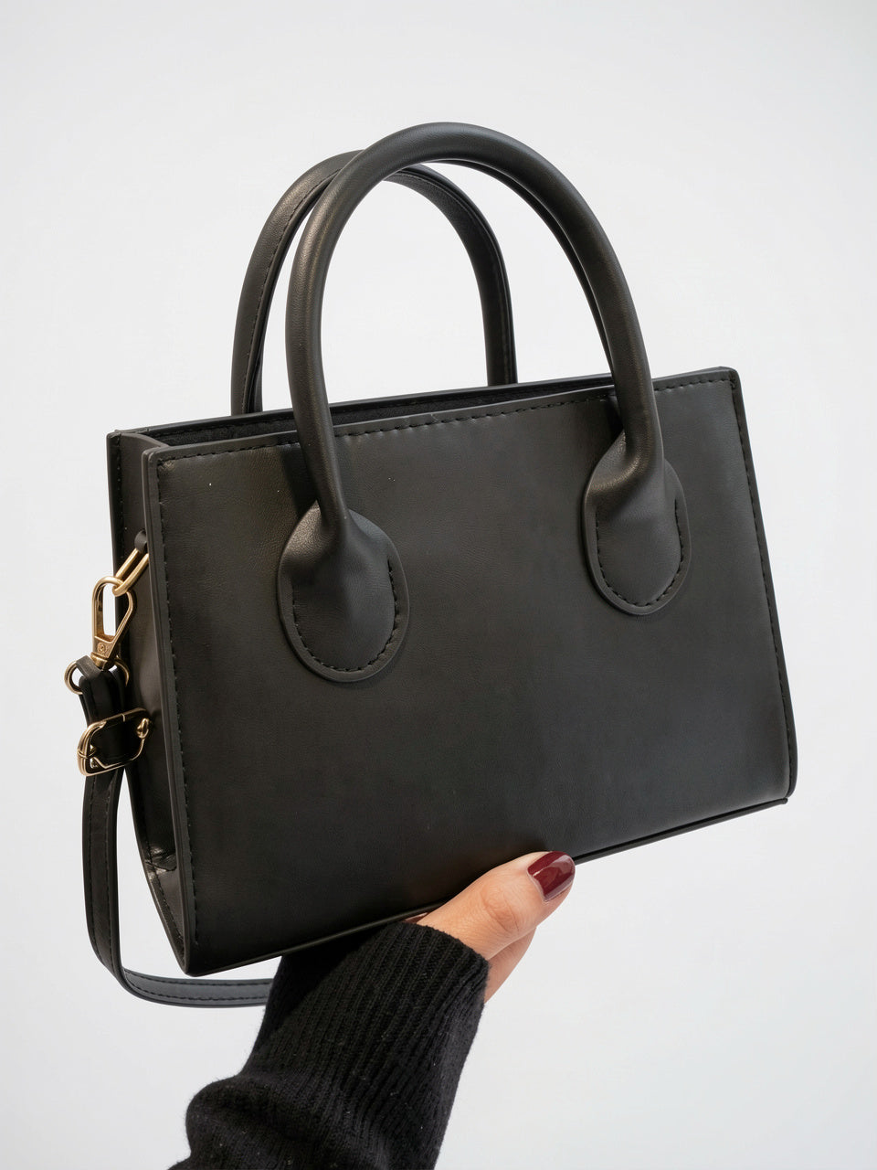 Ysée — Petit sac à bandoulière à main - 4