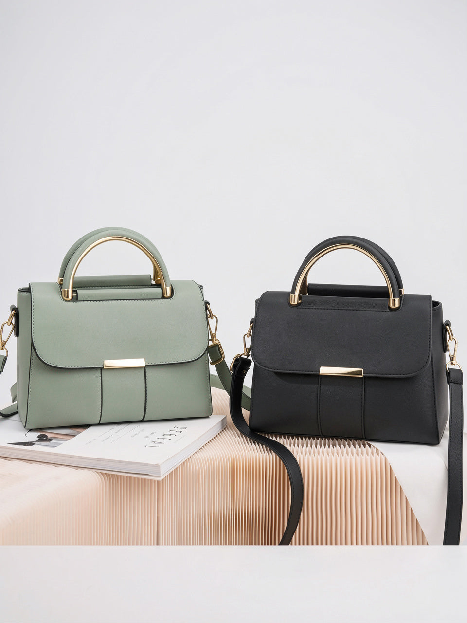 Ysée — Sac à main chic petit - 4