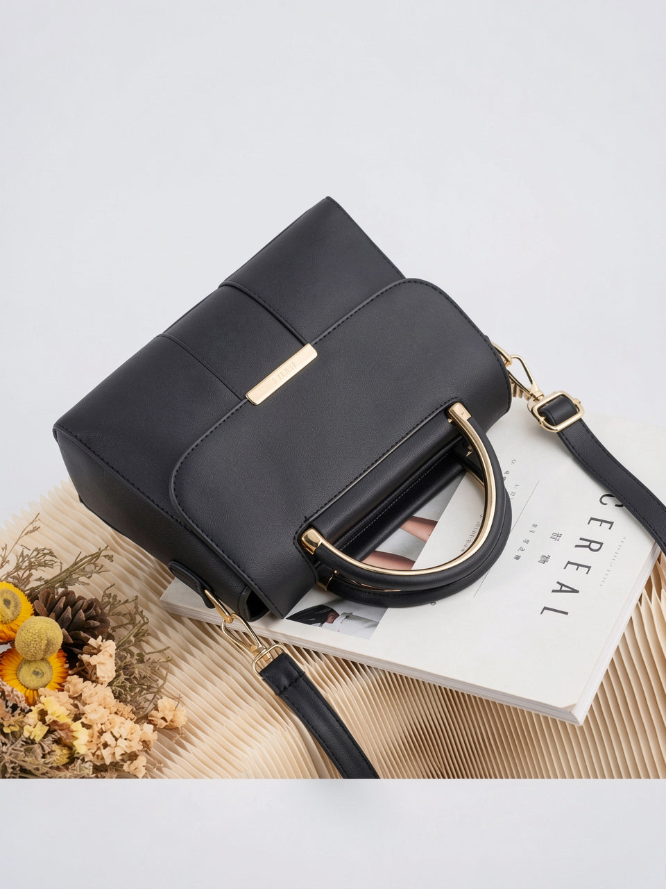 Ysée — Sac à main chic petit - 6