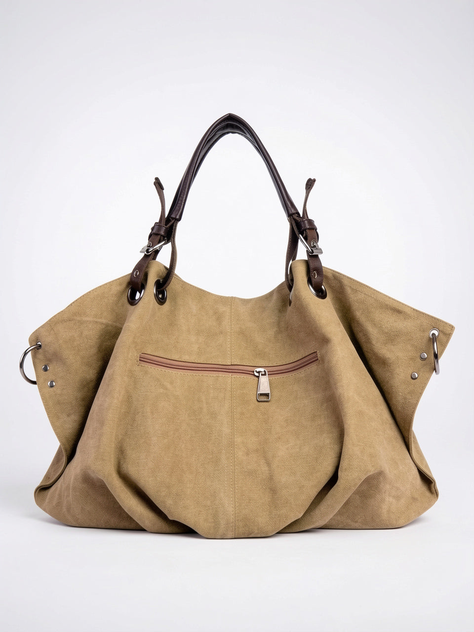 Ysée — Sac à main pour femme en toile - 3