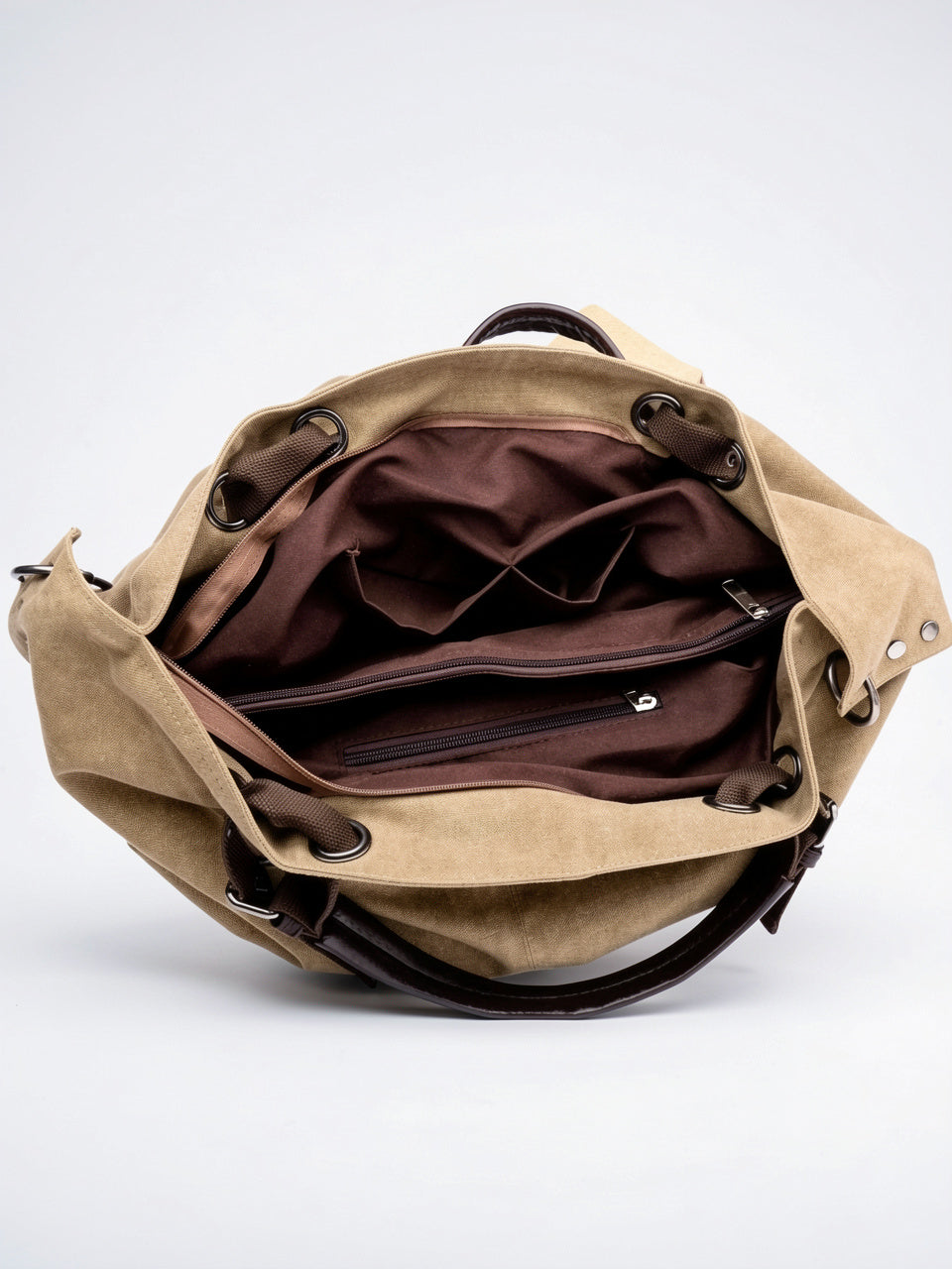 Ysée — Sac à main pour femme en toile - 4