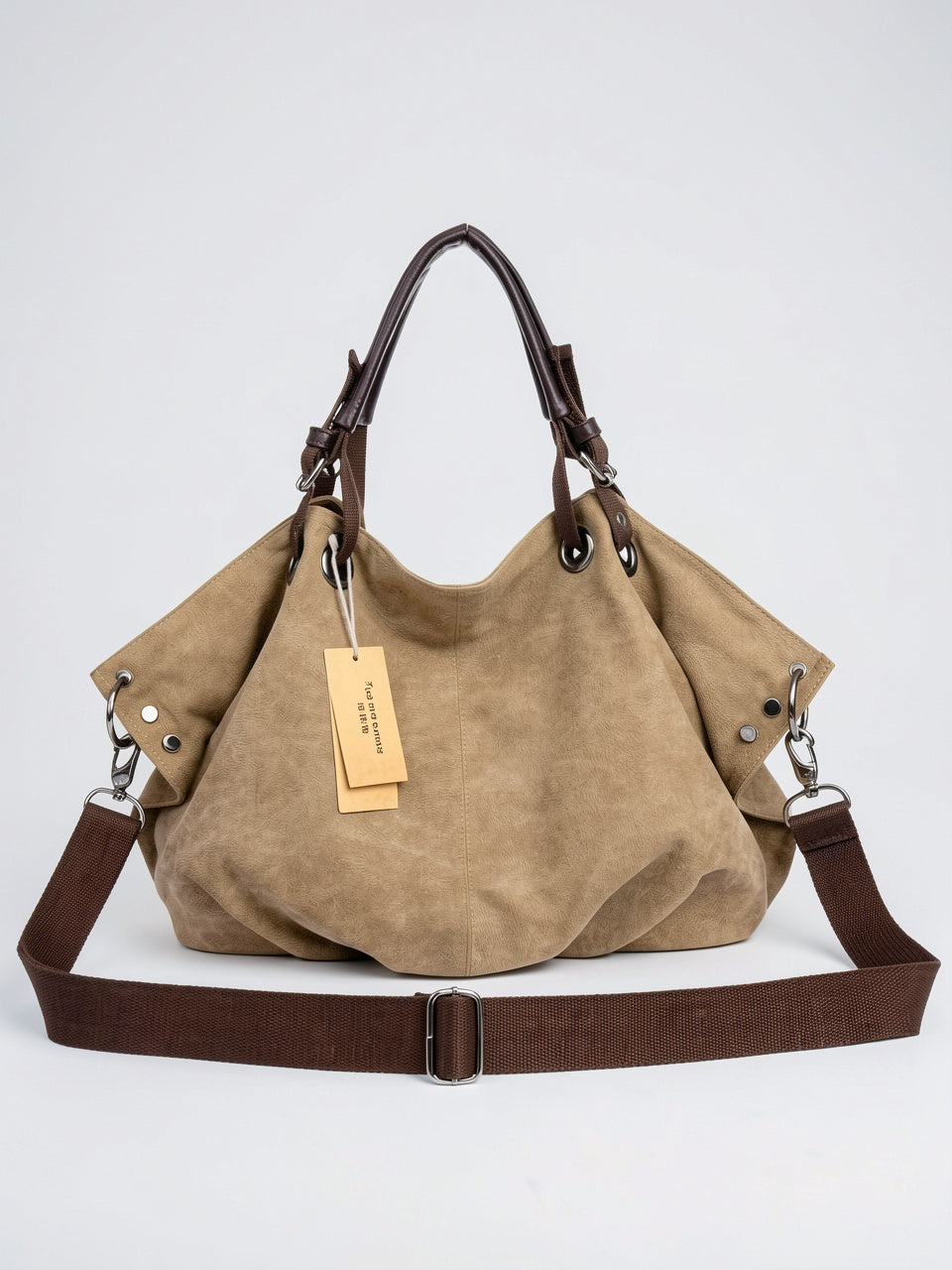 Ysée — Sac à main pour femme en toile - 6