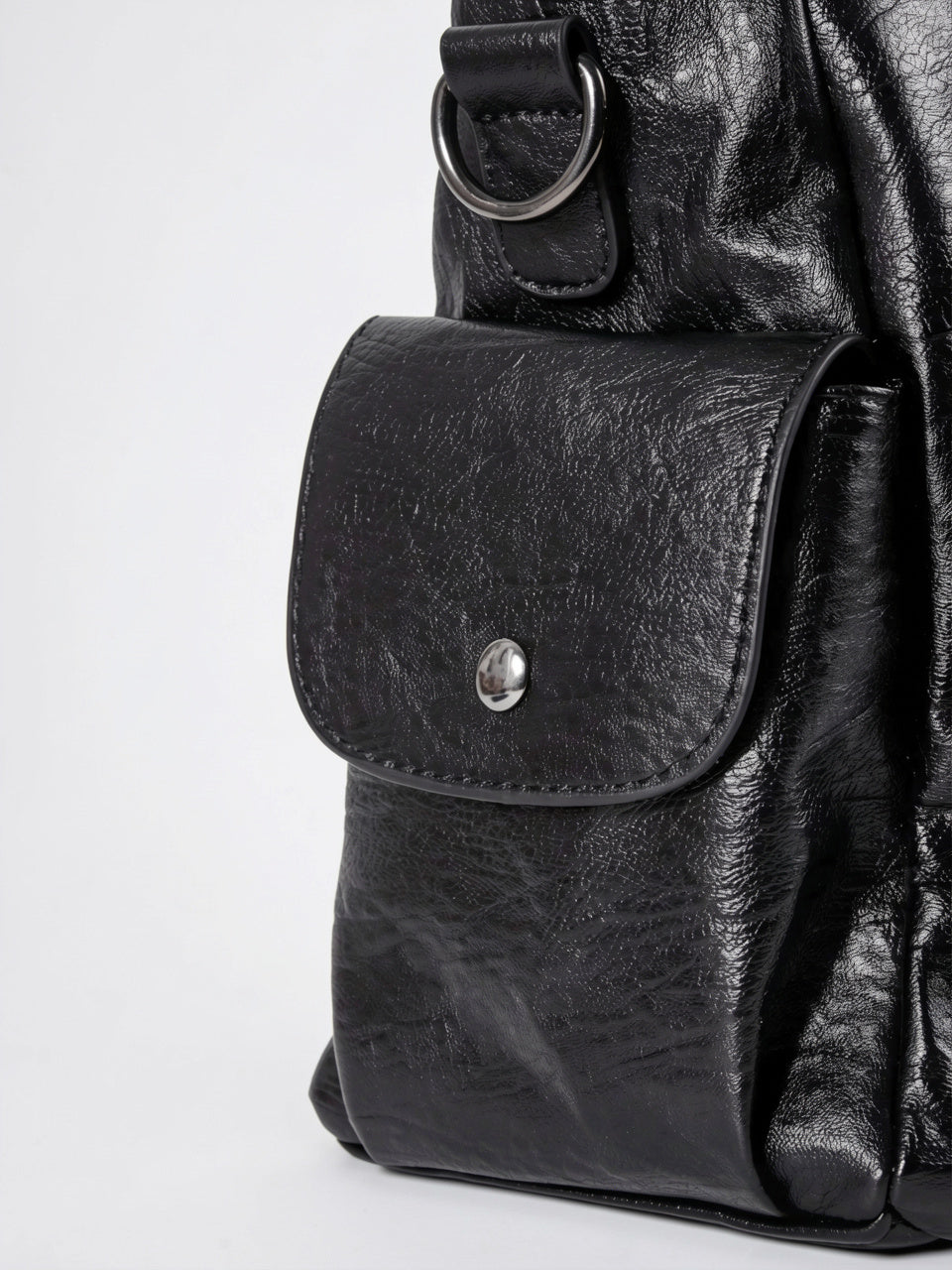 Ysée — Sac de cours à main à zip - 3