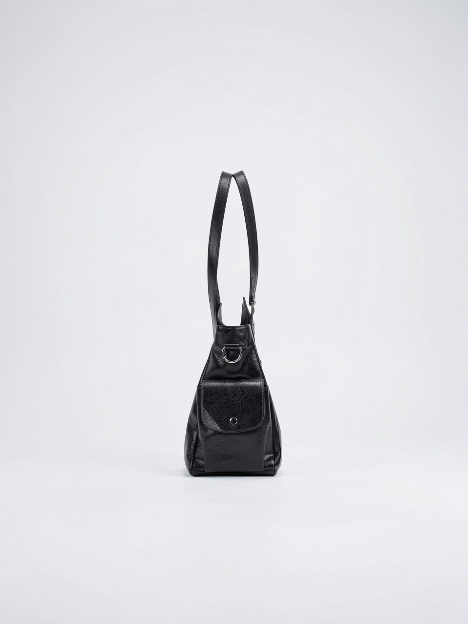 Ysée — Sac de cours à main à zip - 4