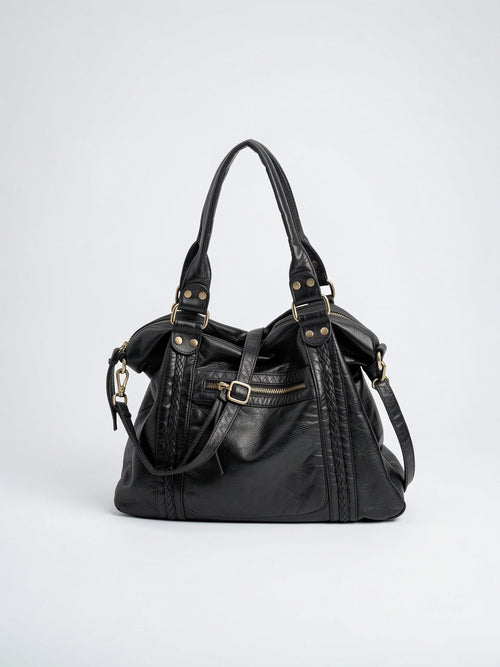 Alice — Sac vintage de cours - 3