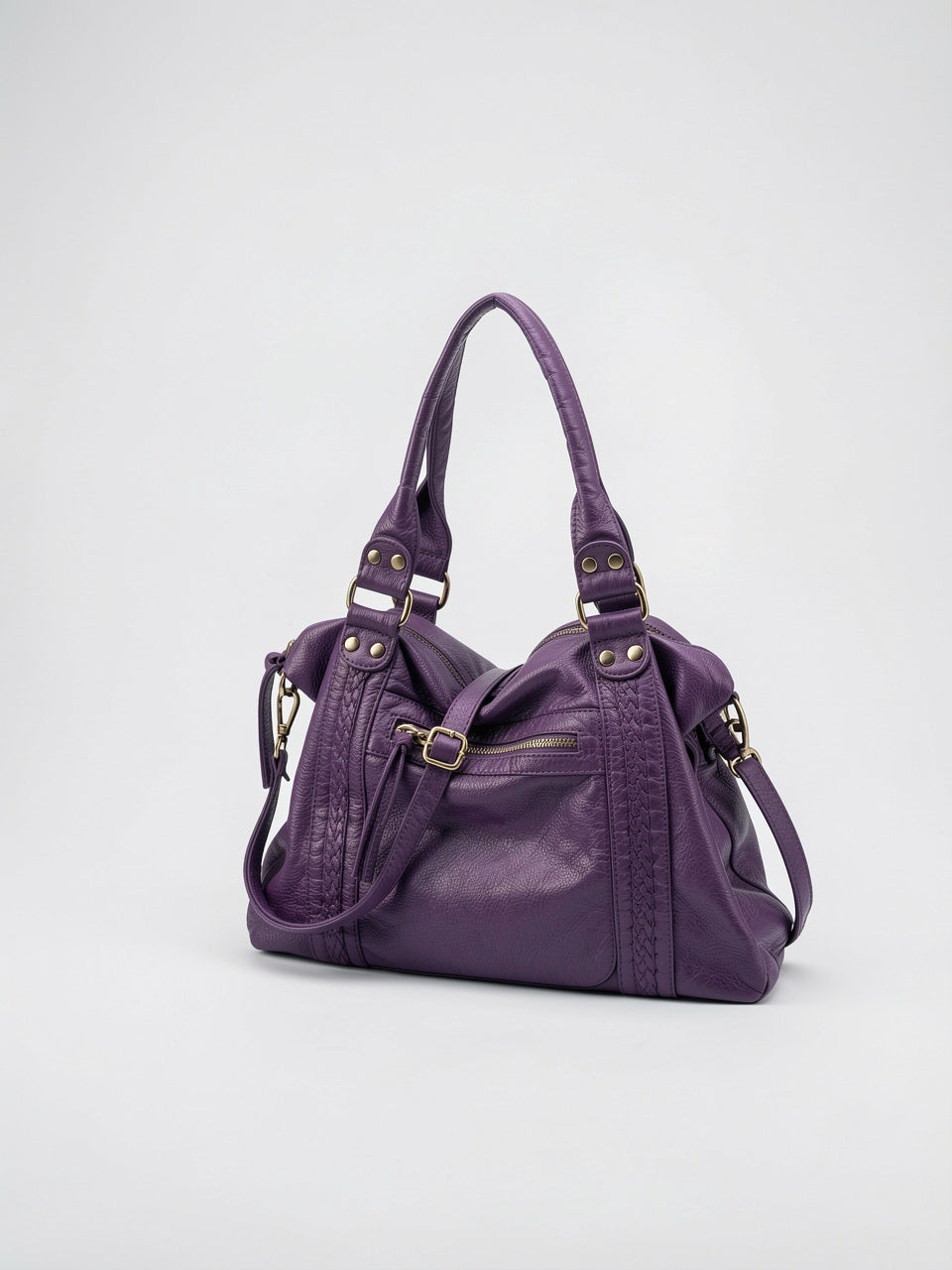 Ysée — Sac vintage de cours - 5
