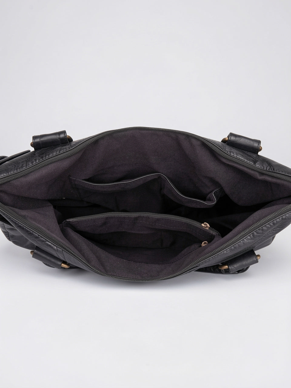 Ysée — Sac vintage de cours - 8