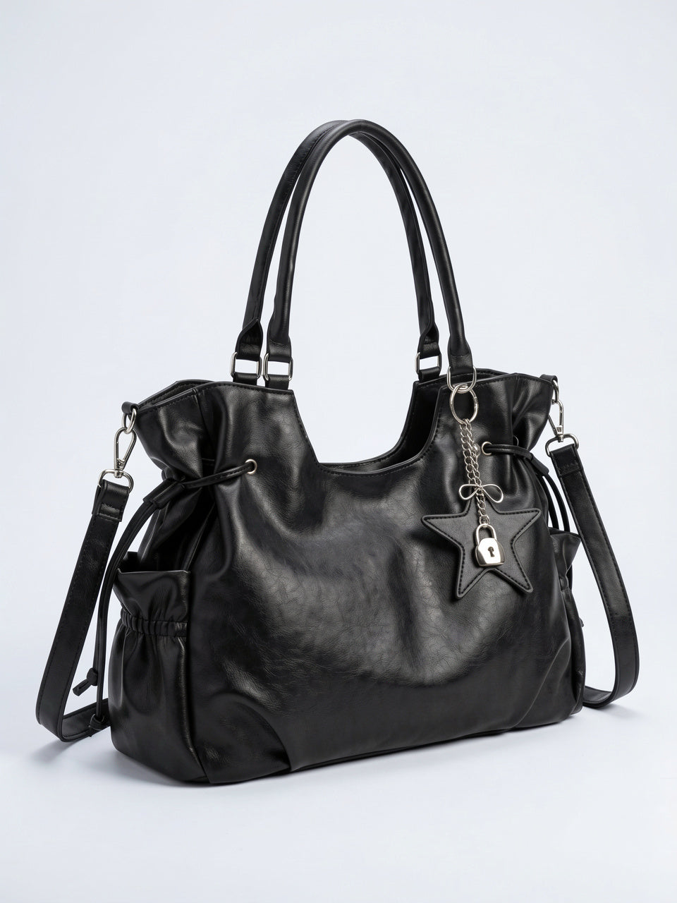Yséla — Cabas Sac Marron - 14
