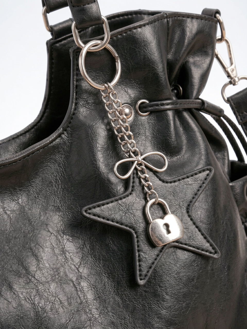 Yséla — Cabas Sac Marron - 16