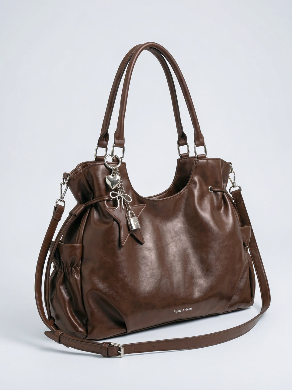 Yséla — Cabas Sac Marron - 18