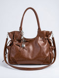 Yséla — Cabas Sac Marron - 2