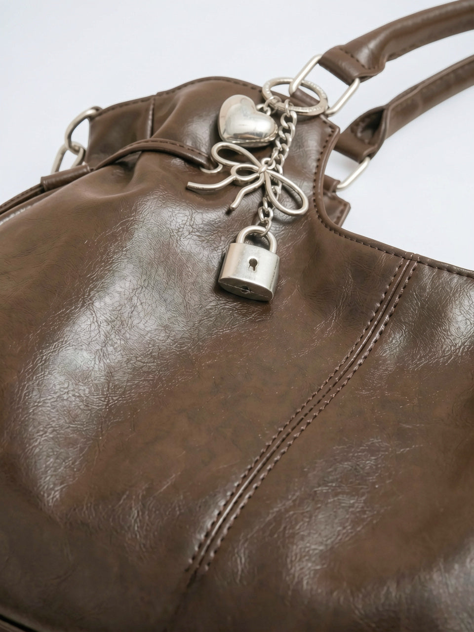 Yséla — Cabas Sac Marron - 22