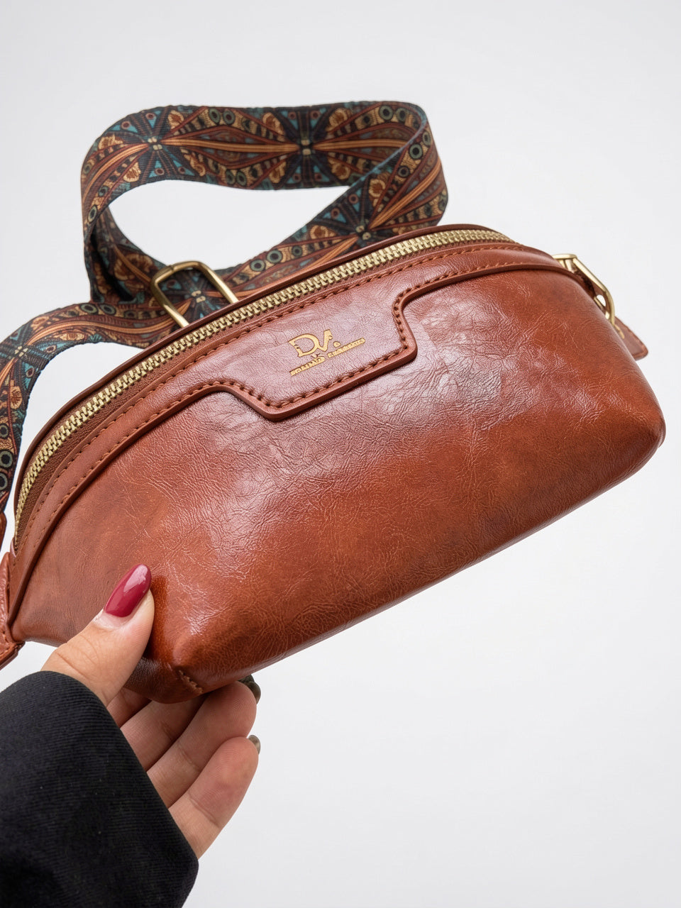 Ysèle — Sac banane femme cuir - 11