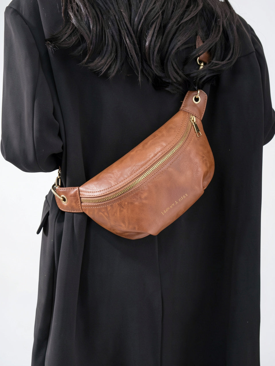 Ysèle — Sac banane femme cuir - 13