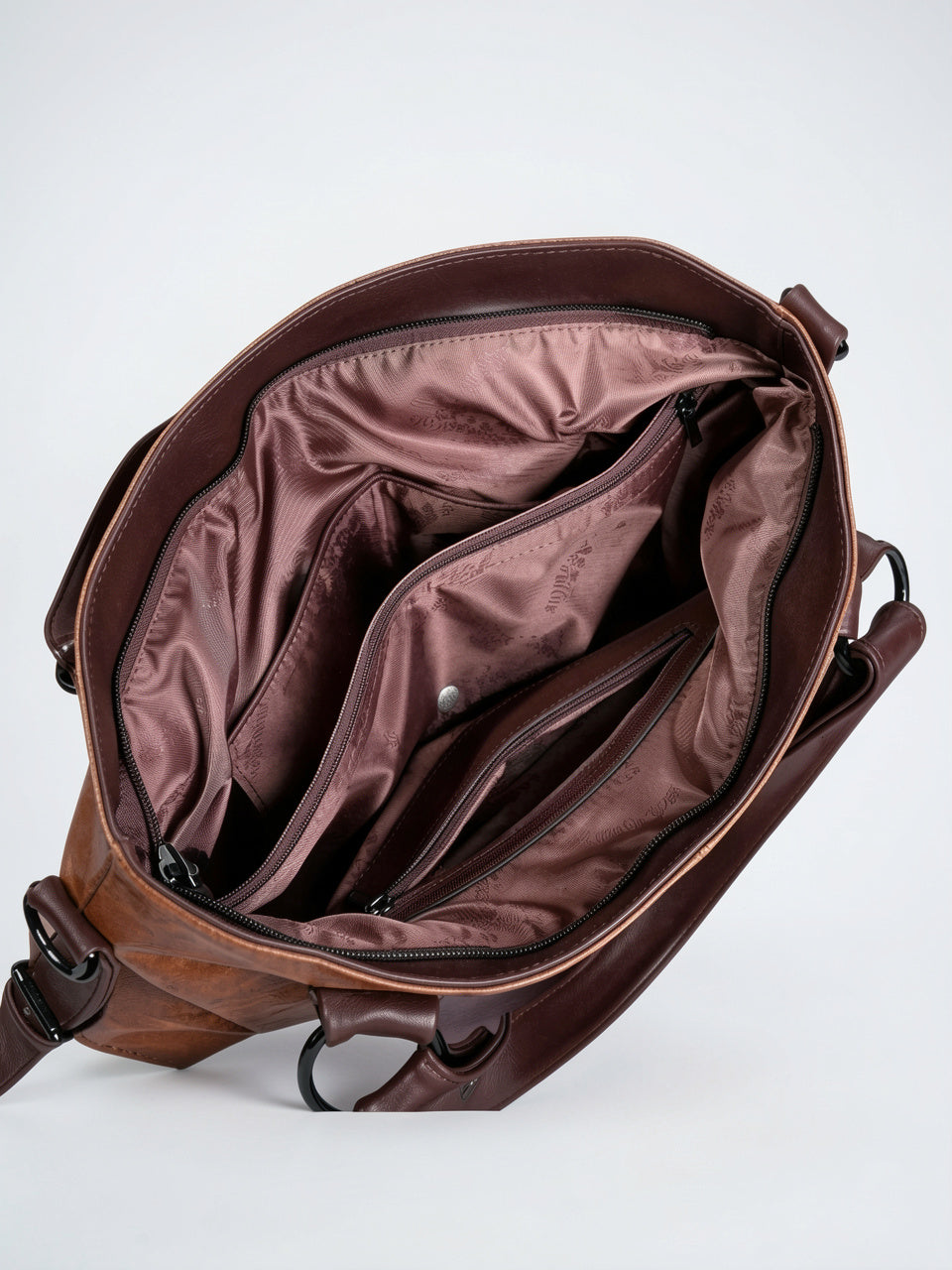 Ysella — Sac à Main Grand Souple - 9