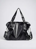 Ysène — Sac à main de cours en cuir de luxe - 1