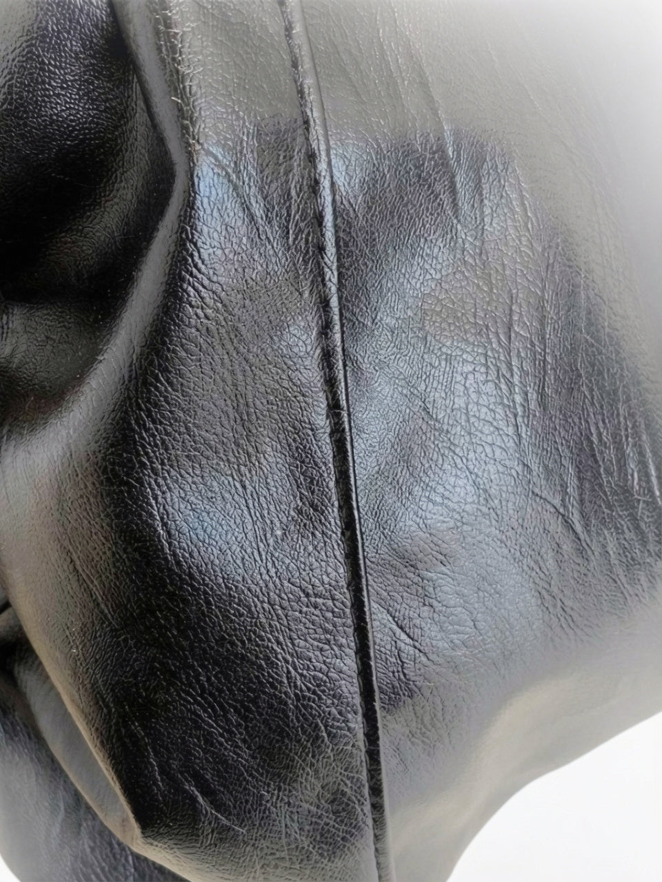 Ysène — Sac à main de cours en cuir de luxe - 7