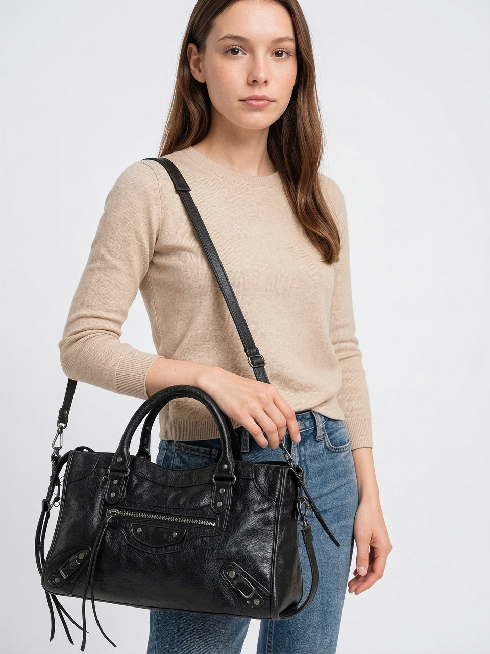 Ysilda — Sac à main tendance - 16