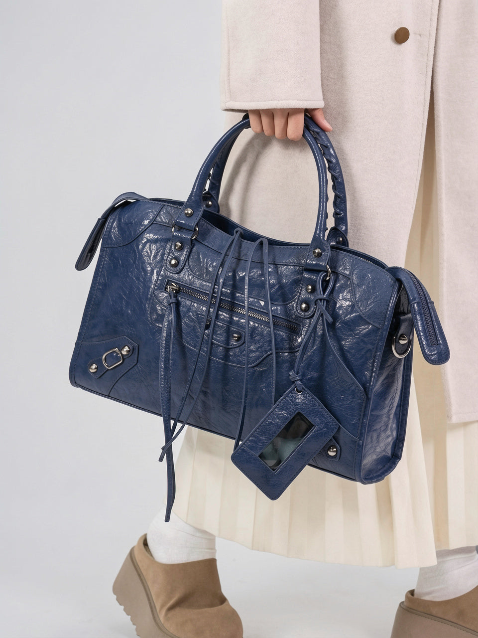 Ysilda — Sac à main tendance - 22