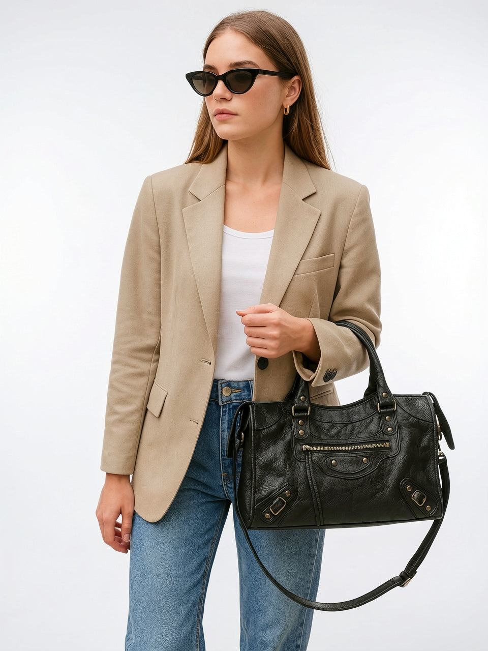 Ysilda — Sac à main tendance - 36