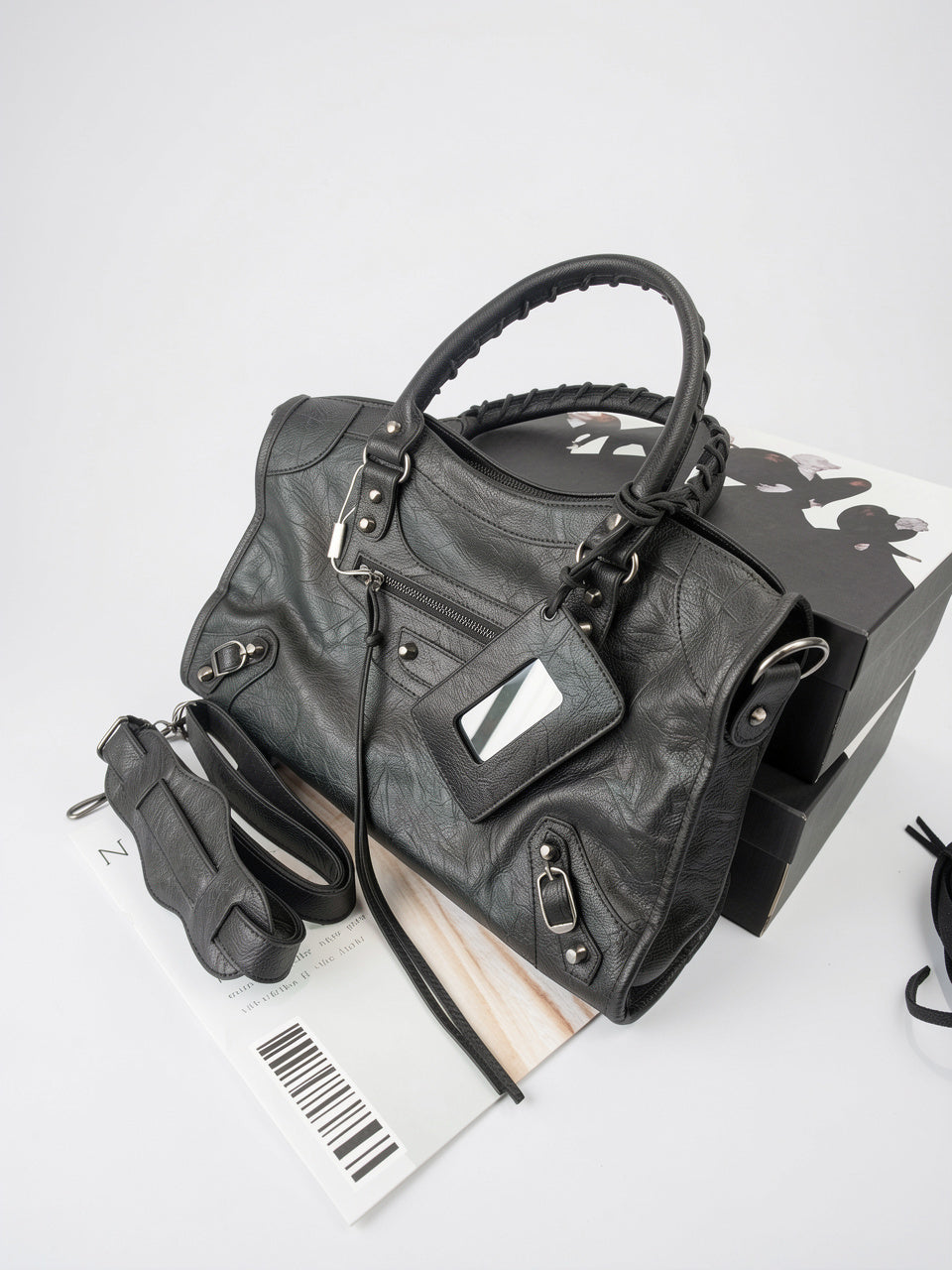 Ysilda — Sac à main tendance - 6