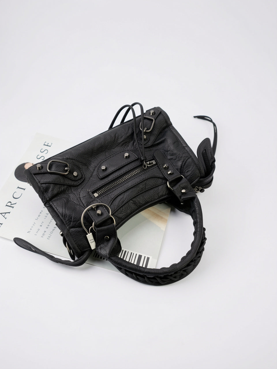 Ysilda — Sac à main tendance - 7