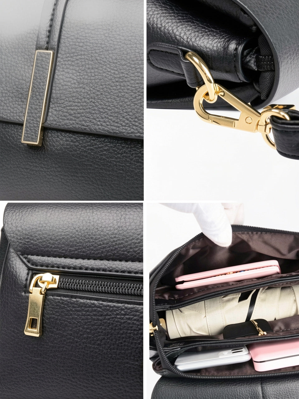 Ysilla — Sac besace femme - 8