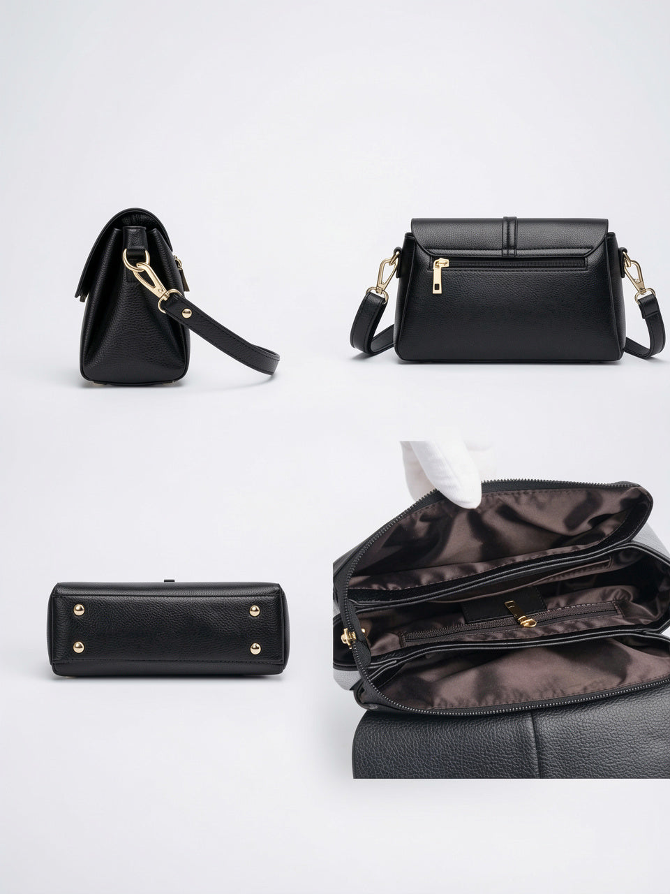 Ysilla — Sac besace femme - 9