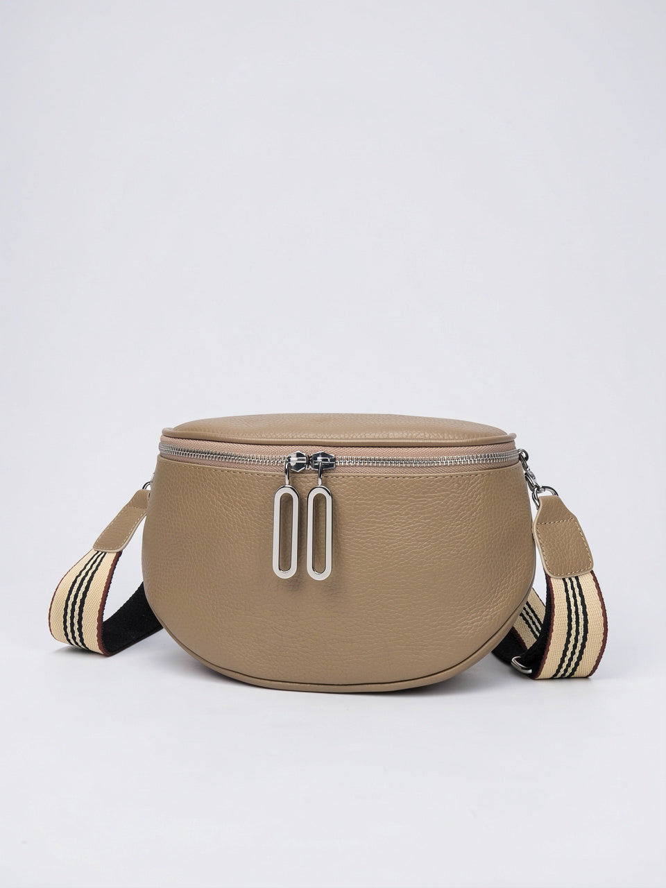 Ysora — Sac banane femme cuir - 8