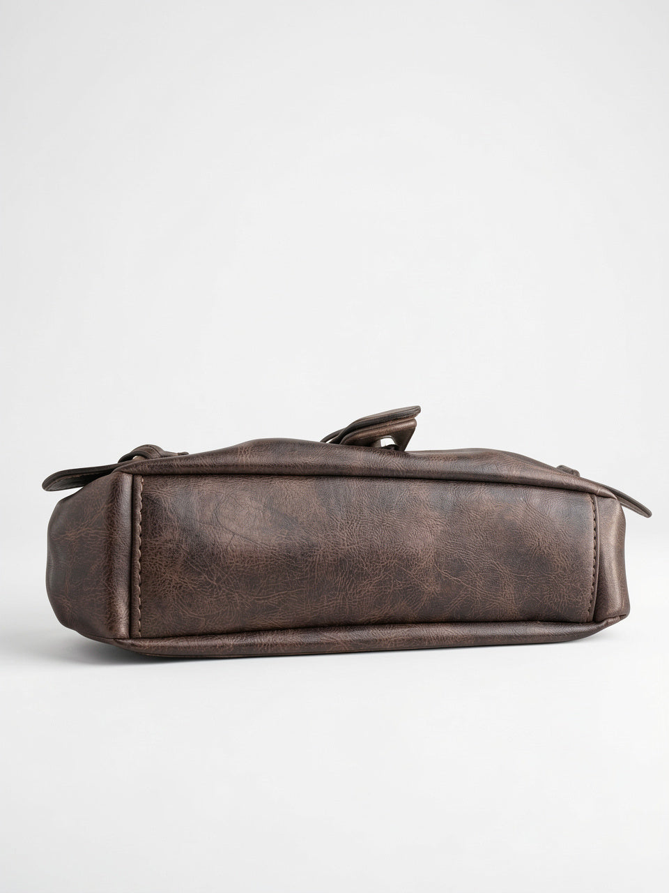 Ysora — Sac hobo rétro à main à bandoulière - 8