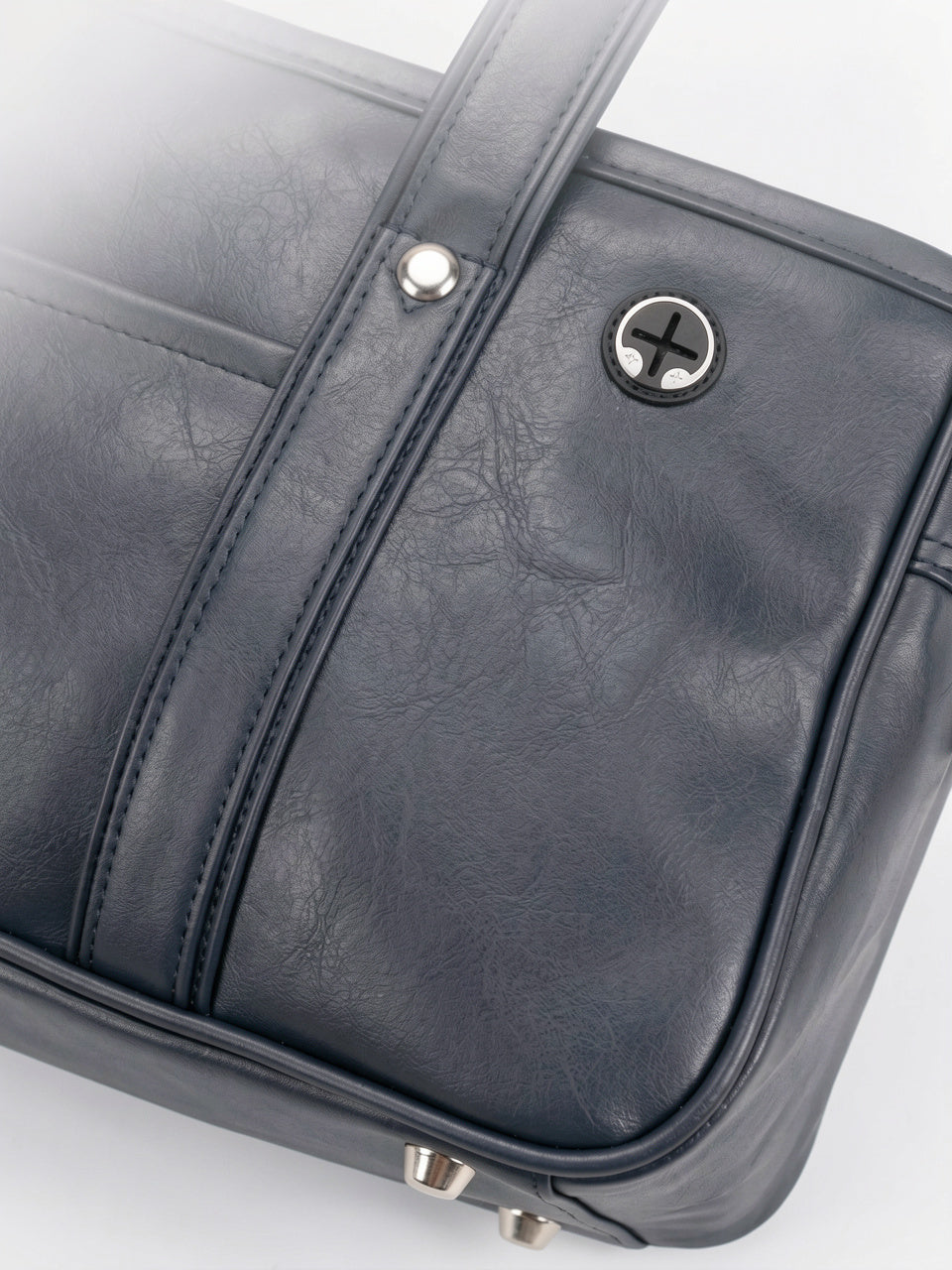 Ysora — Sac Japonais de Cours en Simili Cuir - 11