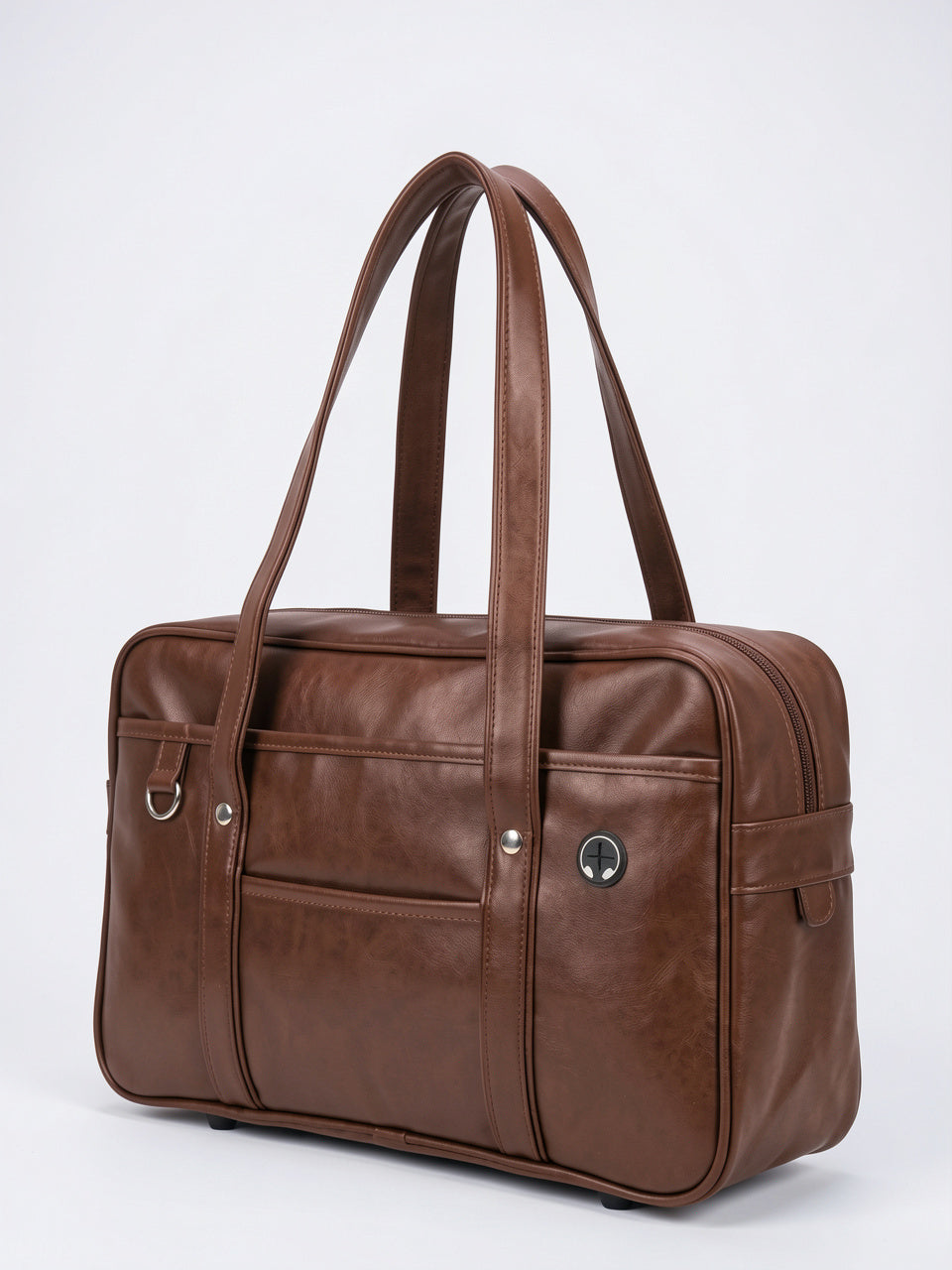 Ysora — Sac Japonais de Cours en Simili Cuir - 2