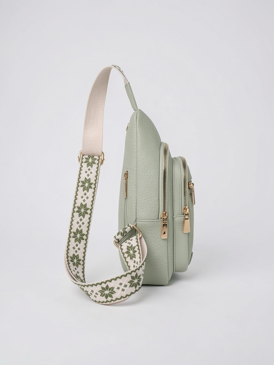 Ysora — Sac poitrine à bandoulière femme - 4