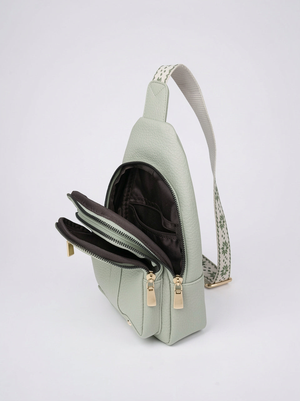 Ysora — Sac poitrine à bandoulière femme - 8