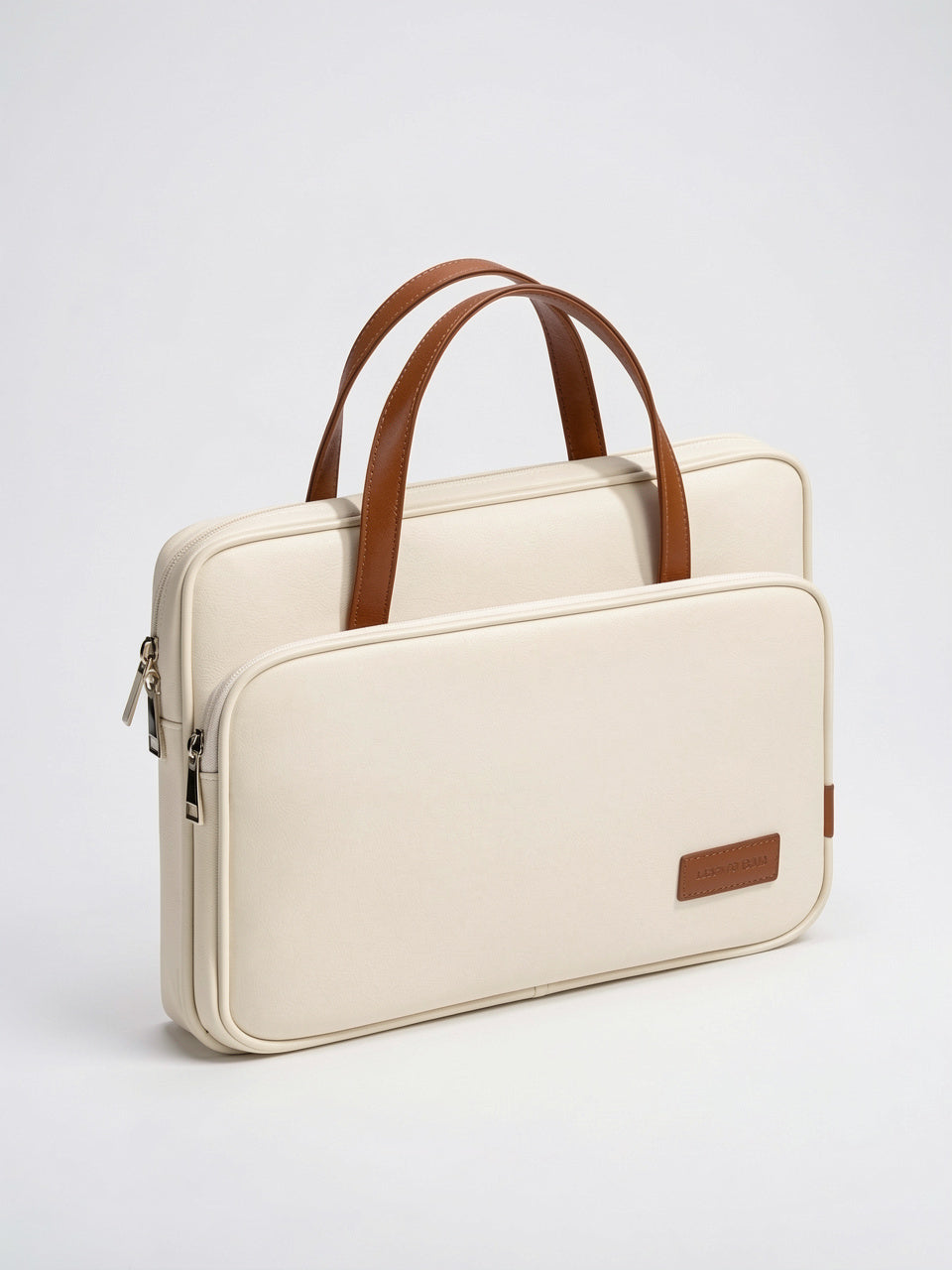 Ysora — Sacoche ordinateur pour femme, style fonctionnel et moderne - 13-14 pouces