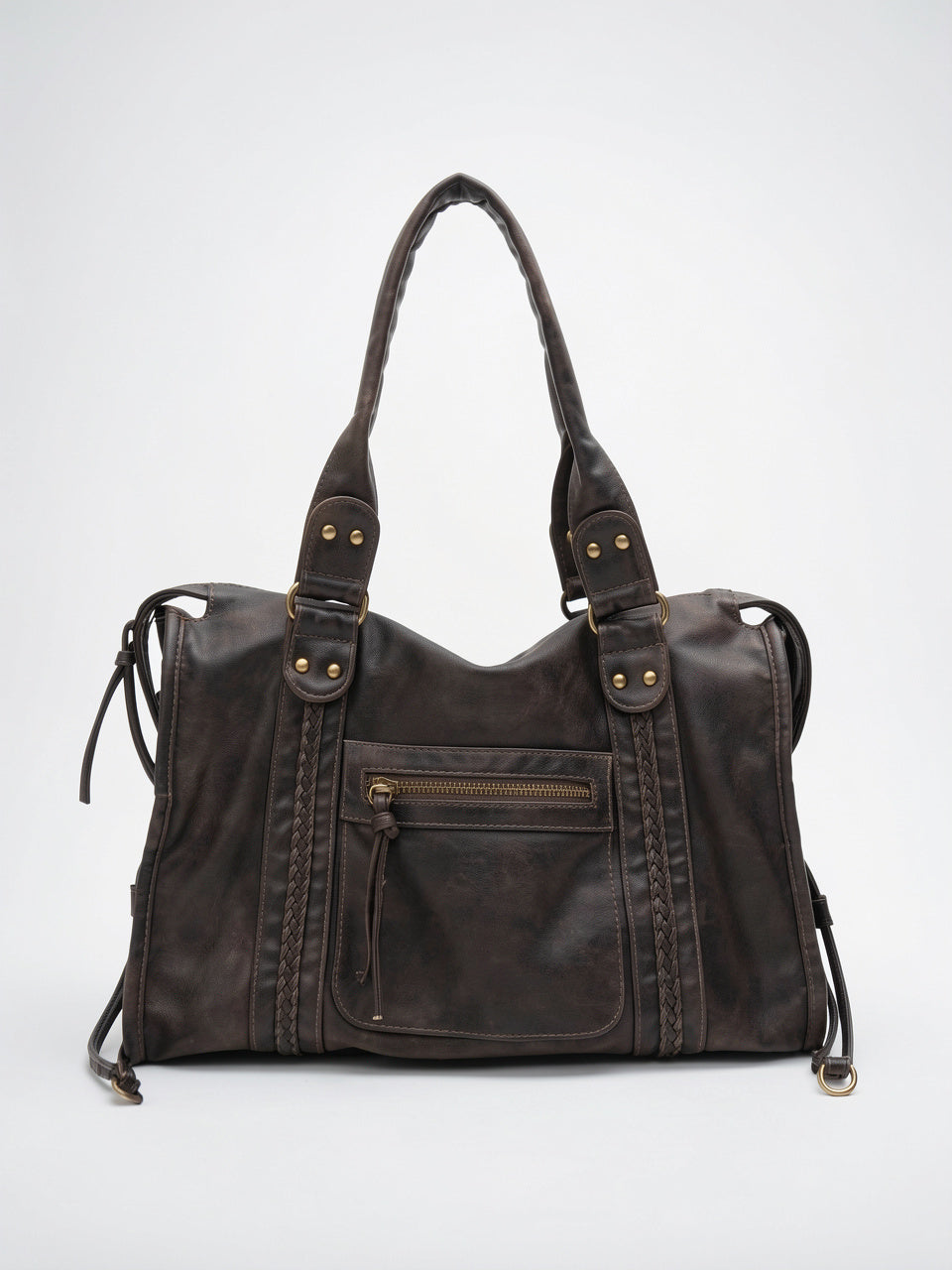Zélia — Sac de cours - Anthracite