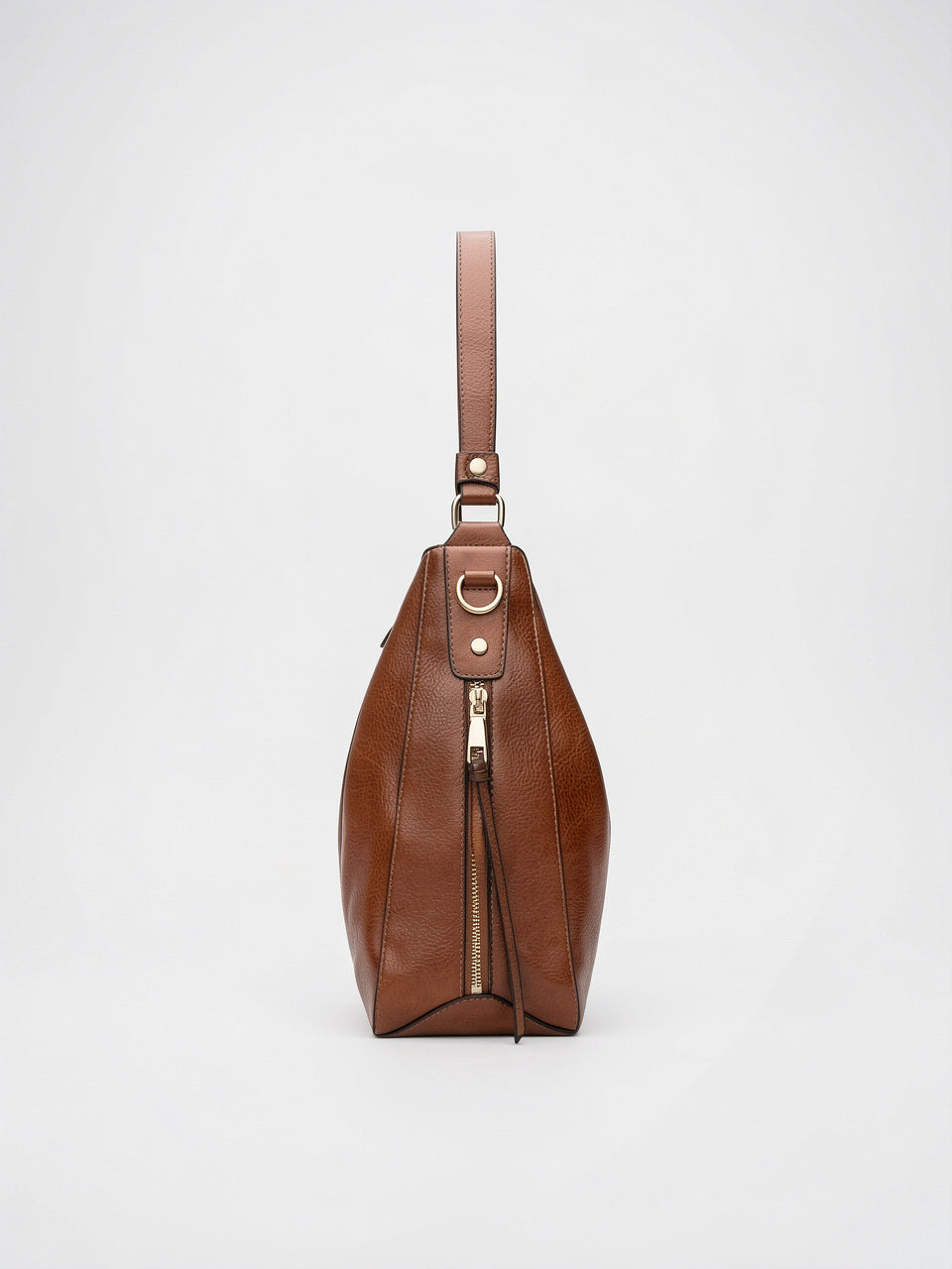 Zélie — Grand sac à main hobo à bandoulière - 7